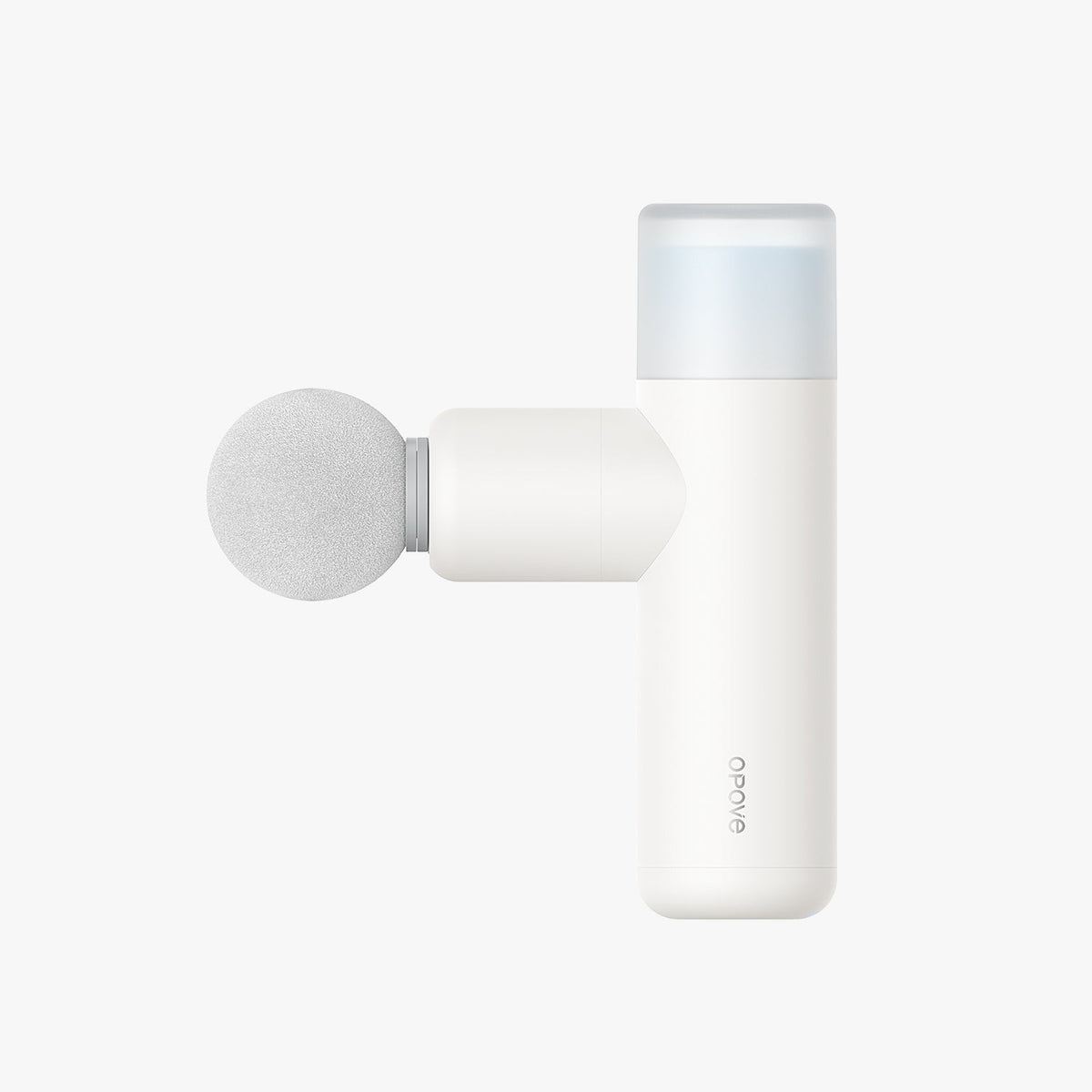 Kompakt Mini Massagepistol | Let muskelmassager på 0,26 kg