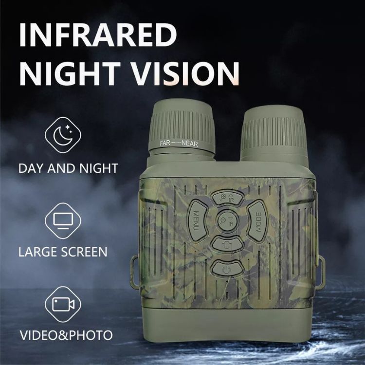 OptiClear Nattesyn – Fang Hver Moment Efter Solnedgang
