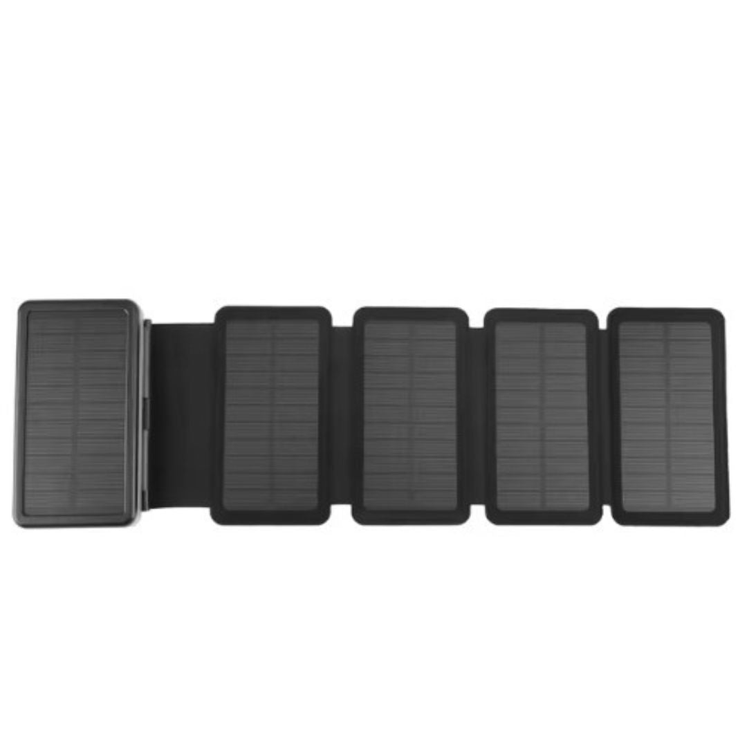 Fleksibel Solenergi Powerbank - Robust og Vandtæt