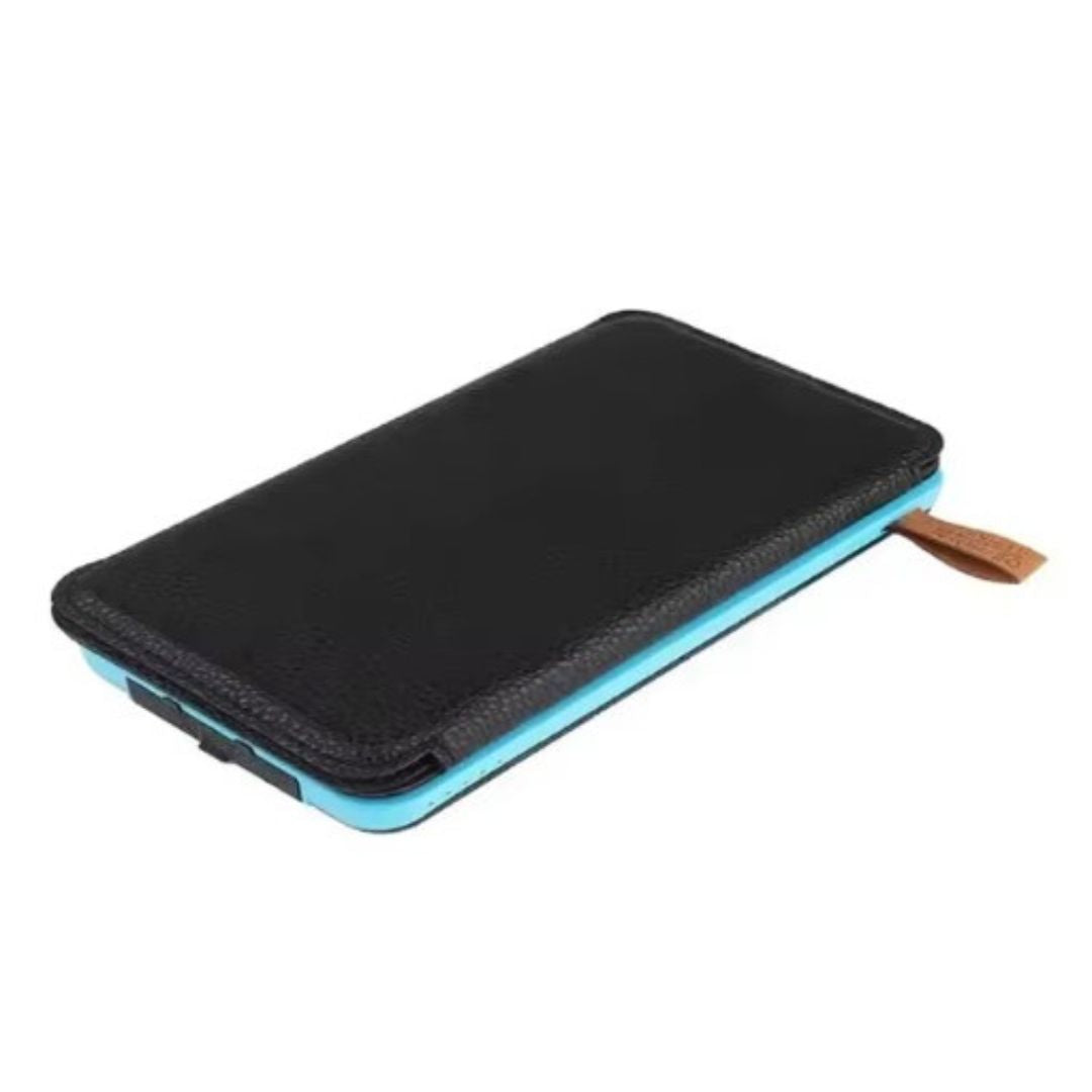 Fleksibel Solenergi Powerbank - Robust og Vandtæt