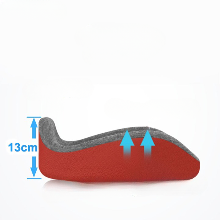 Ergonomisk kudde för stol