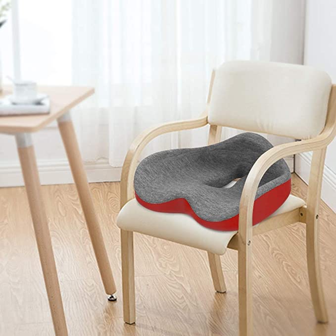 Ergonomisk kudde för stol