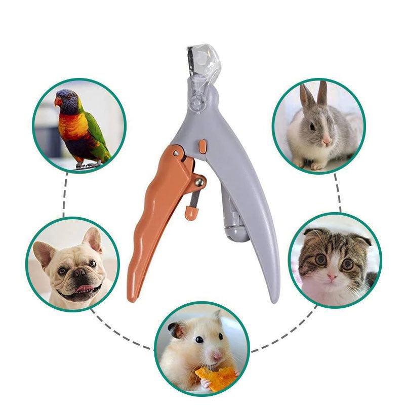 Avancerad hundtrimmer med precisa säkerhetssensorer och hållbar design