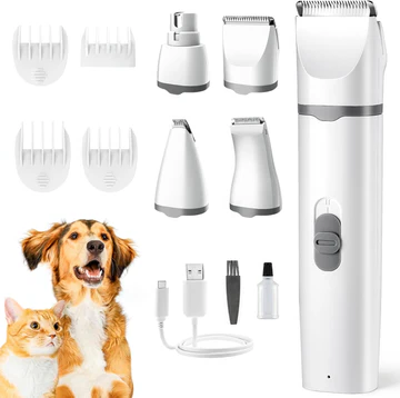 Hundvårdsset med Clippers