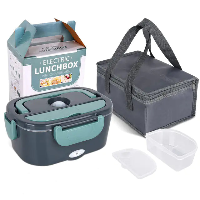Elektrisk Varmelunchboks