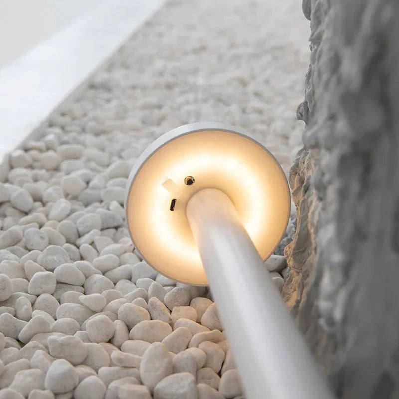 Stilfuld Trådløs Lampe til Indendørs og Udendørs Belysning
