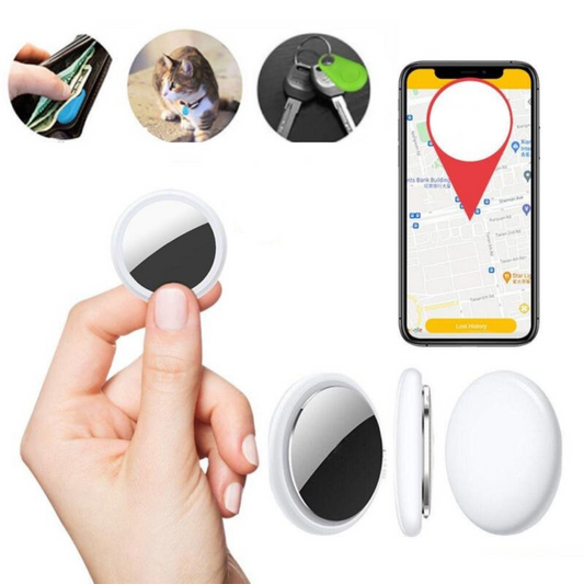 Mini GPS Tracker med Global Dækning og Real-Time Opdateringer