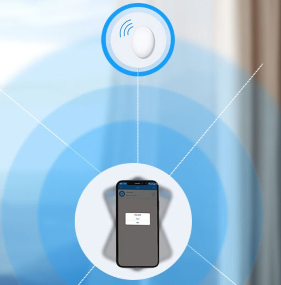 Mini GPS Tracker med Global Dækning og Real-Time Opdateringer
