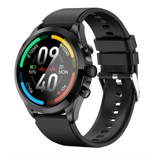 Forbliv Forbundet og Aktiv med FitCall Smartband