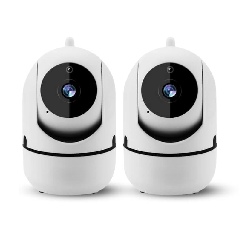 Intelligent WiFi Overvågningskamera – SmartGuard Mini