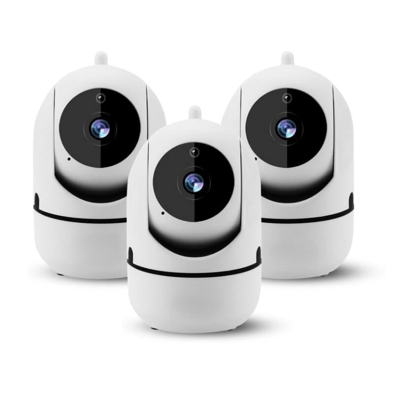 Intelligent WiFi Overvågningskamera – SmartGuard Mini