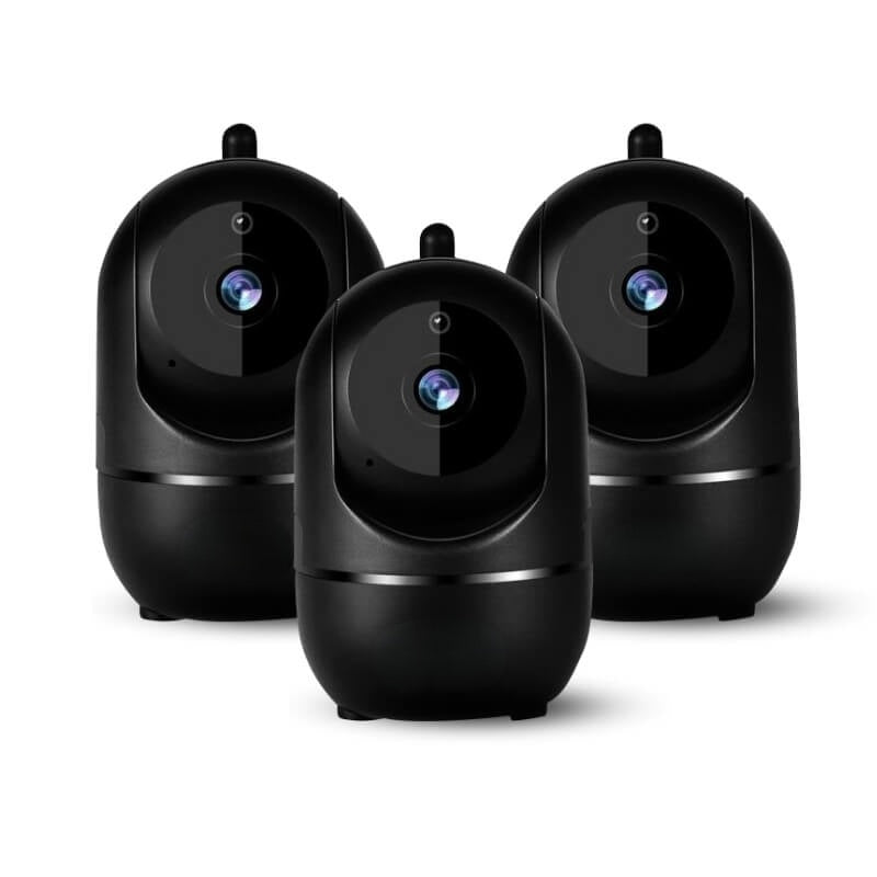 Intelligent WiFi Overvågningskamera – SmartGuard Mini