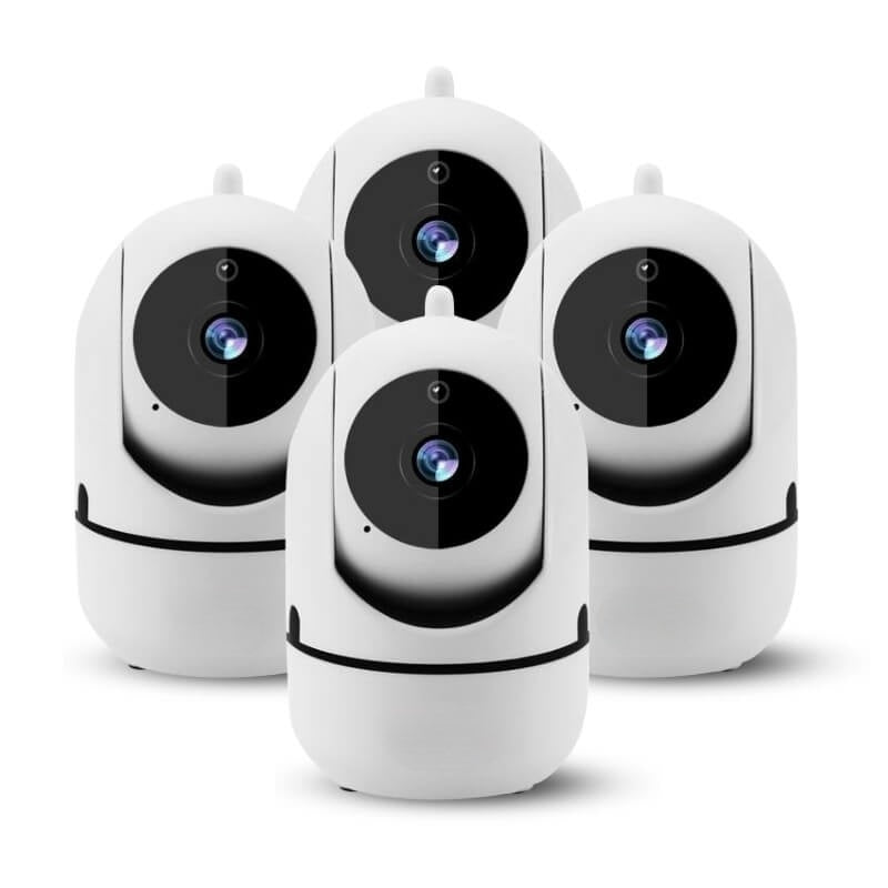 Intelligent WiFi Overvågningskamera – SmartGuard Mini