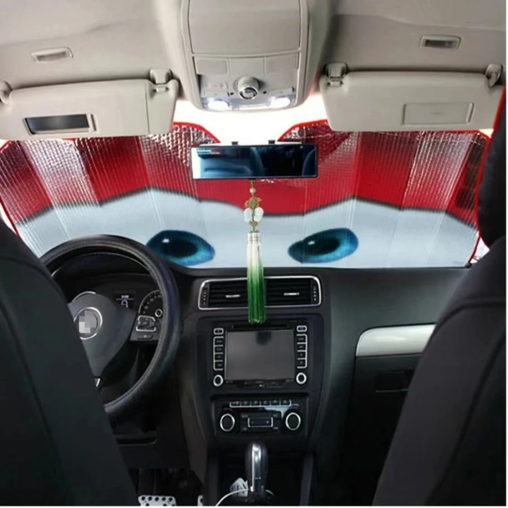 Färgstark och Effektiv Solfilm till Bilen