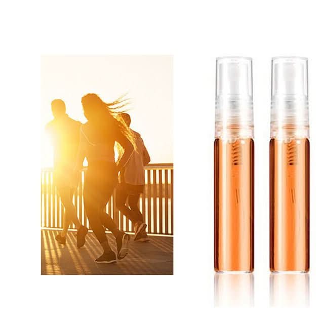 Personlig Parfume til Bil i Elegant Design - AromaDrive