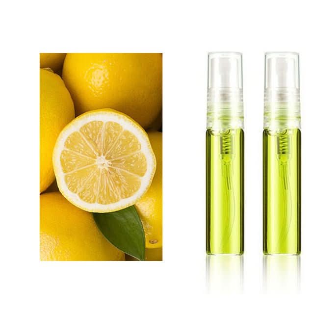 Personlig Parfume til Bil i Elegant Design - AromaDrive