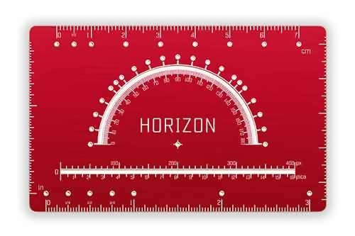 Horizon Lineal | Opret og Mål Overalt