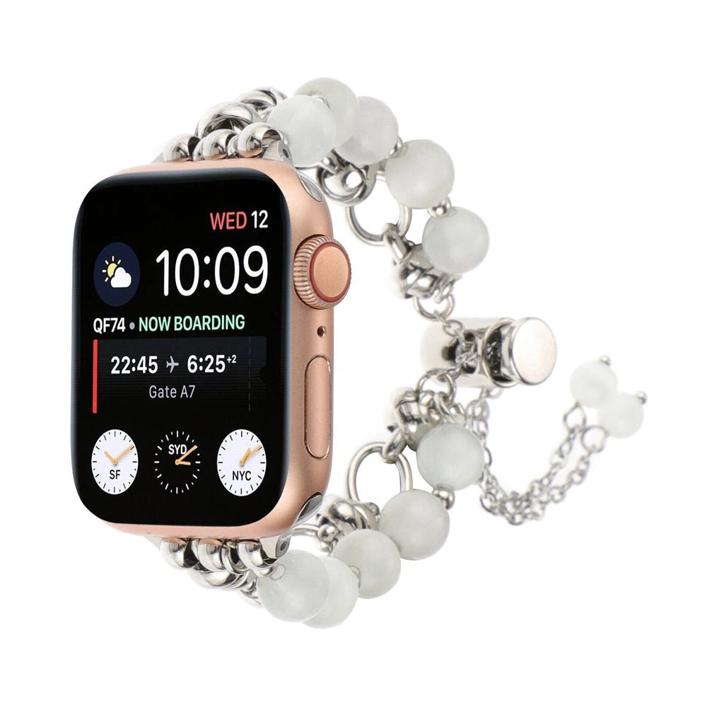 Elegant armbånd til Apple Watch til hverdag og fest