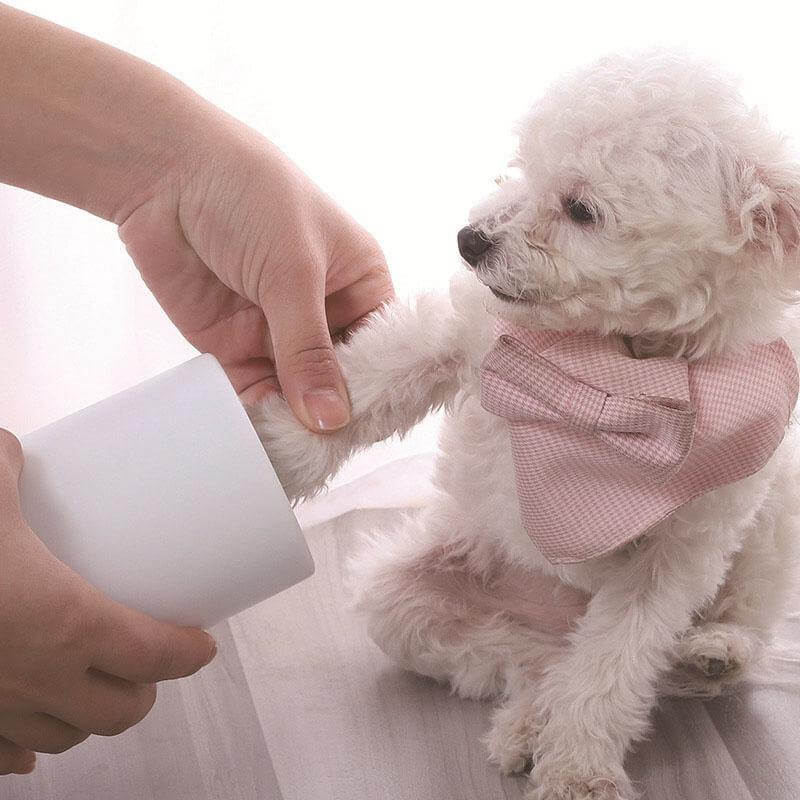 Bärbar Easy Pet Fottvätt