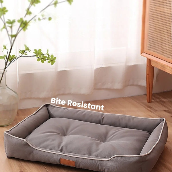 Husdjurssäng – Ergonomisk Design för Sund Sömn