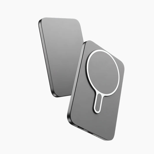 Magnetisk Powerbank til iPhone – Slankt Design og Hurtig Opladning