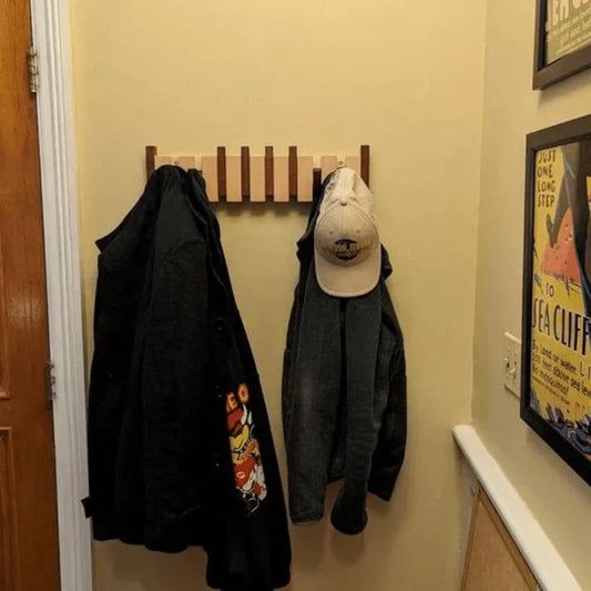 Musikalsk Garderobe | Elegant Pianoform i Kvalitetstræ