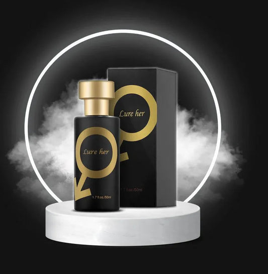 Feromon Aftershave Eau de toilette - Magnetisk