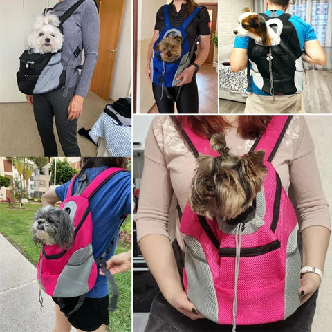 Eventyrlig Taske til Dine Kæledyr - PetVoyager