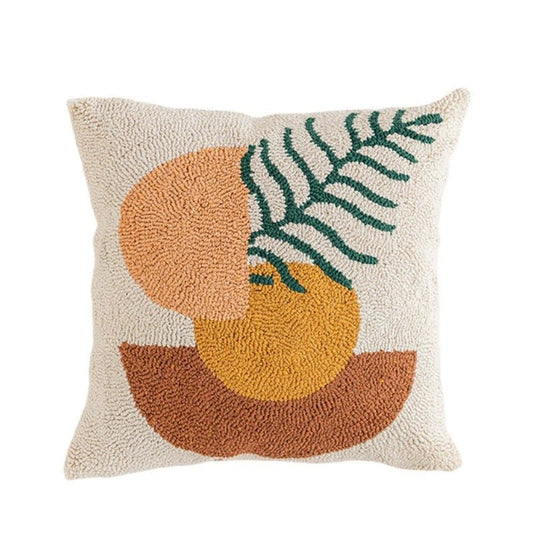 Elegant örngott med geometrisk design för det moderna hemmet