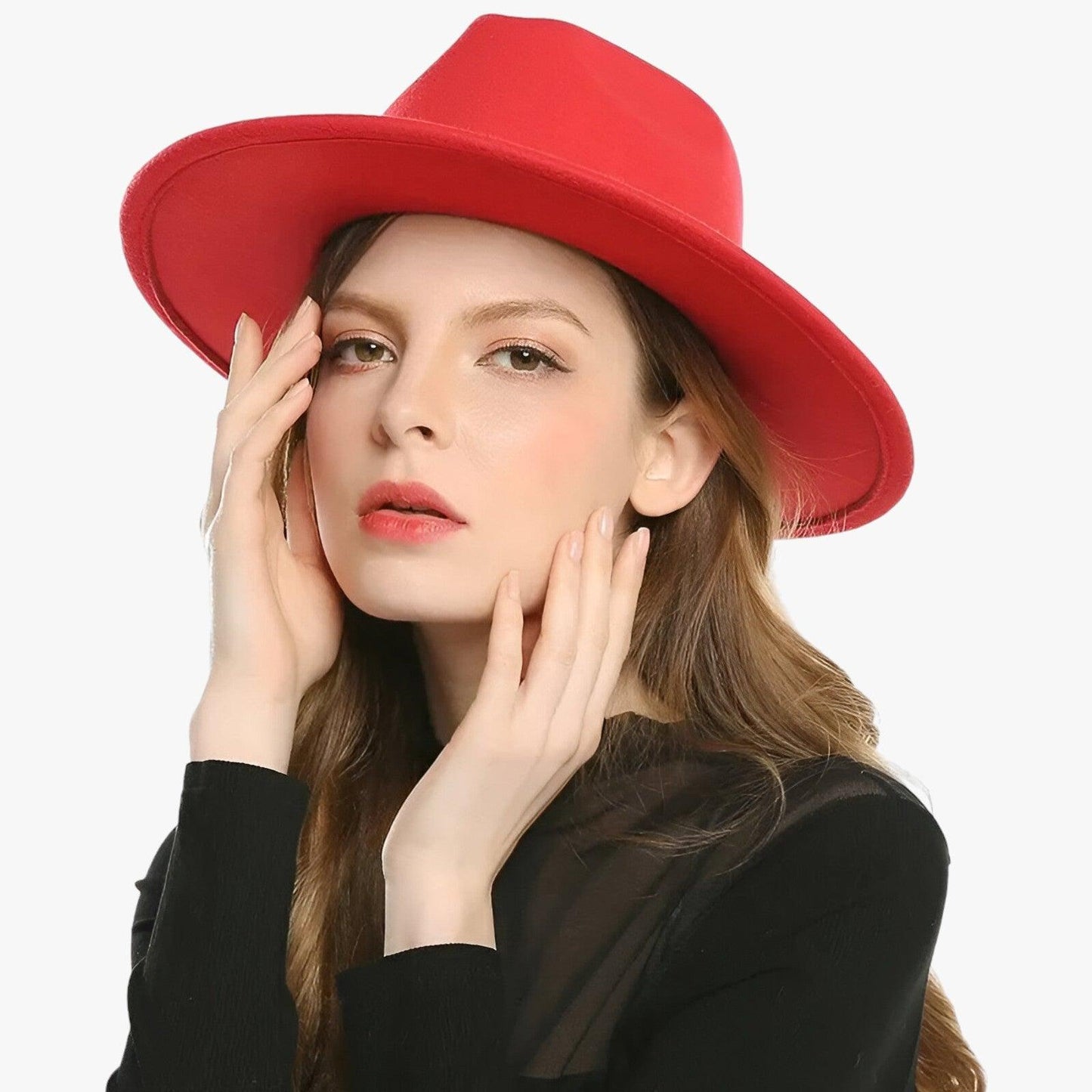Vintage Unisex Fedorahatt – Ardente