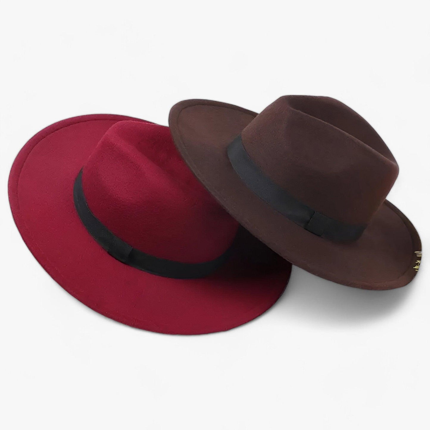 Vintage Unisex Fedorahatt – Ardente