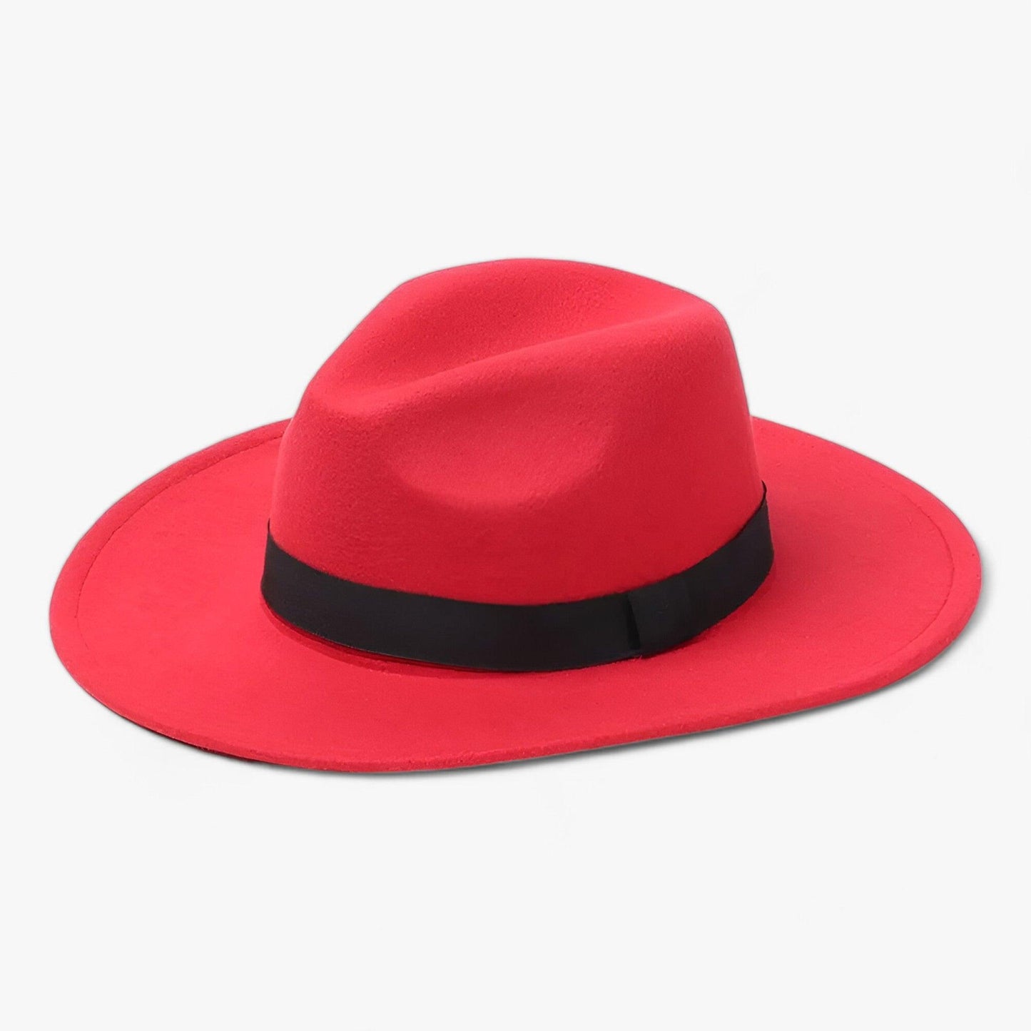 Vintage Unisex Fedorahatt – Ardente