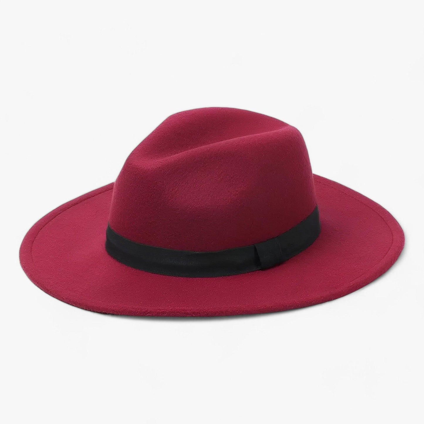 Vintage Unisex Fedorahatt – Ardente