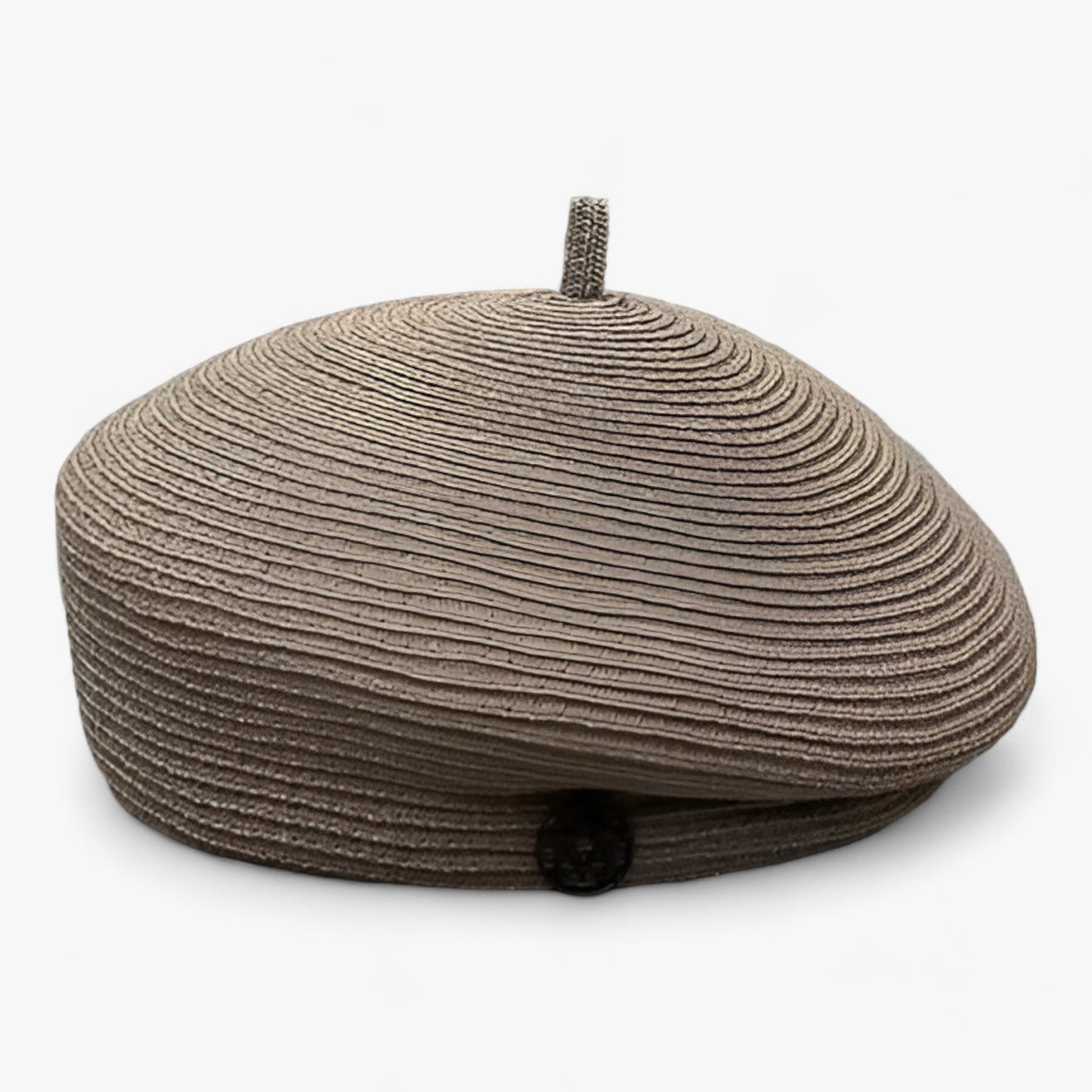 Elegant Stråhat Fedora til Kvinder