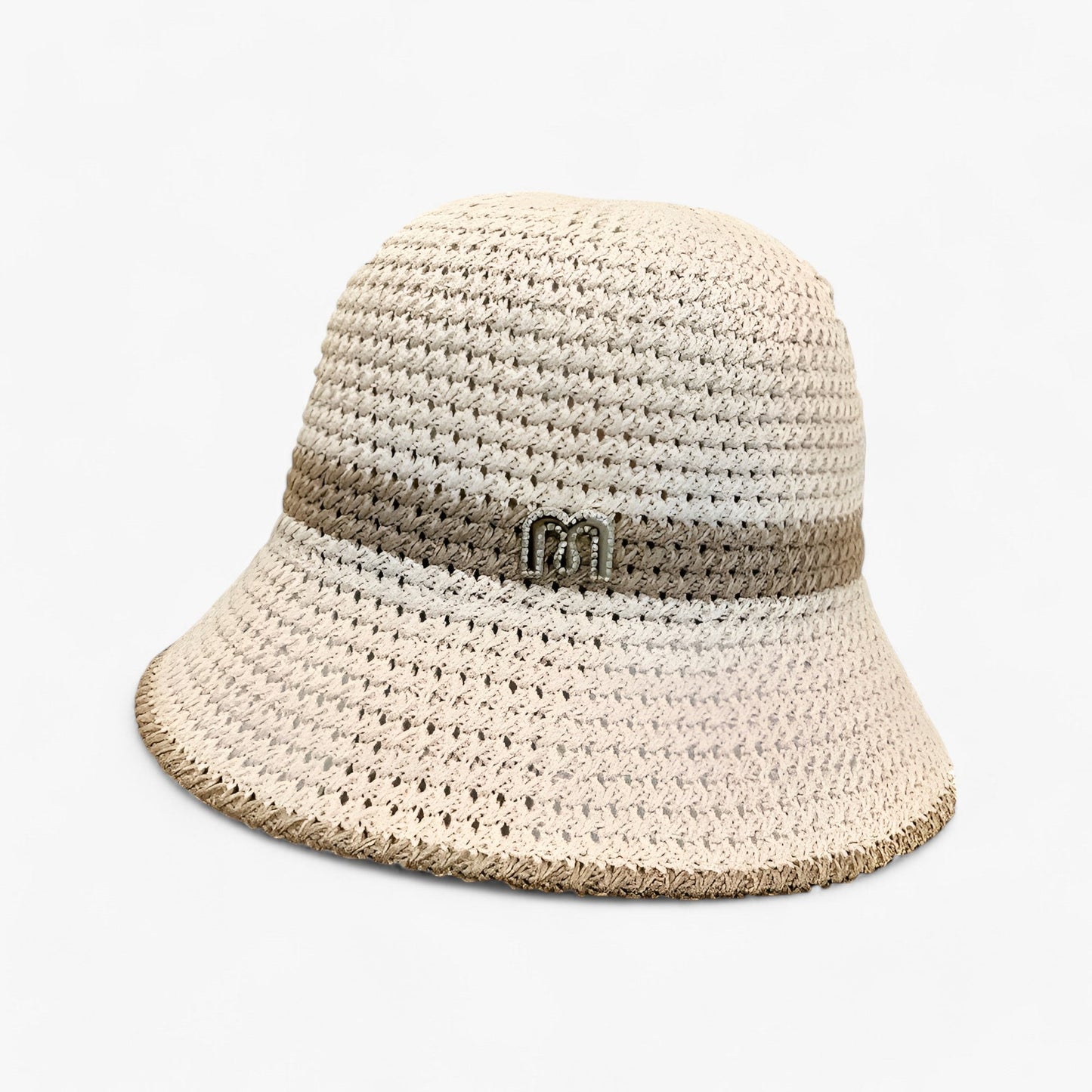 Lette Sommerhat til Kvinder med Bred Skygge – BreezeShade Isla