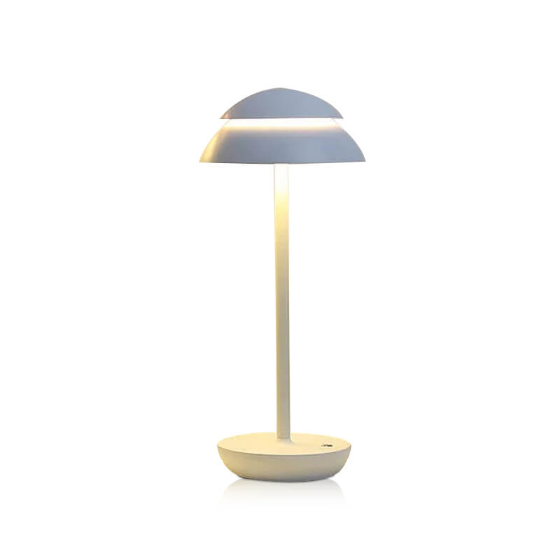 Bordlampe med Berøringskontrol og Trådløs LED Lys