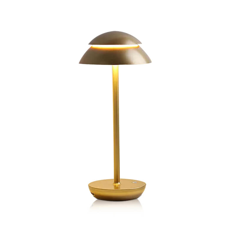 Bordlampe med Berøringskontrol og Trådløs LED Lys