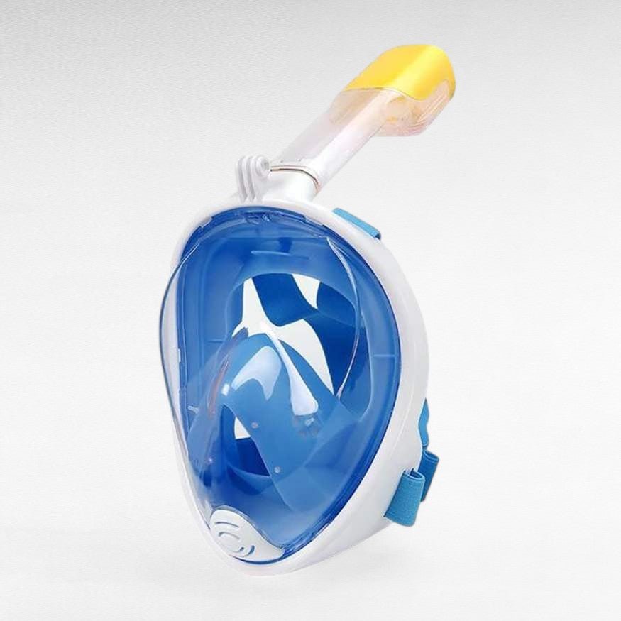 Professionell snorkelmask för dykning