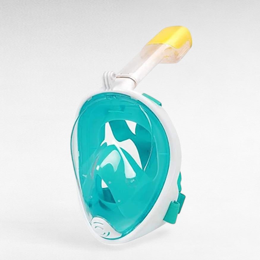 Professionell snorkelmask för dykning