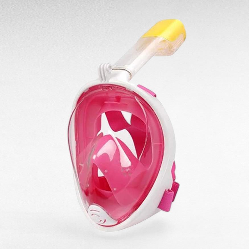Professionell snorkelmask för dykning