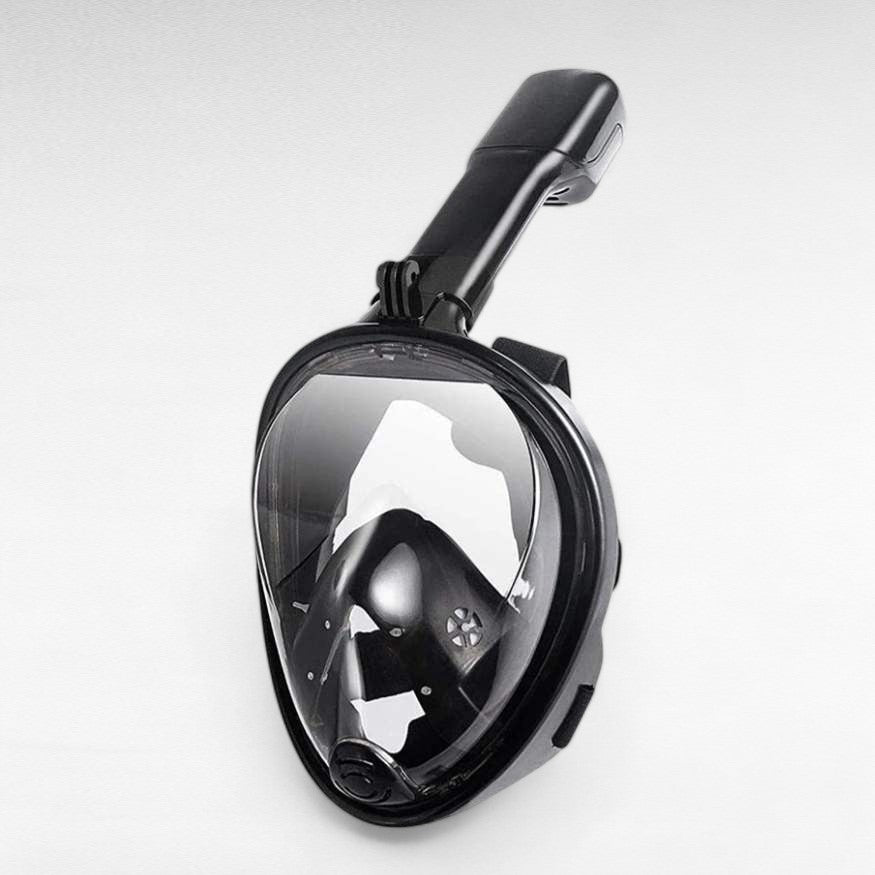 Professionell snorkelmask för dykning
