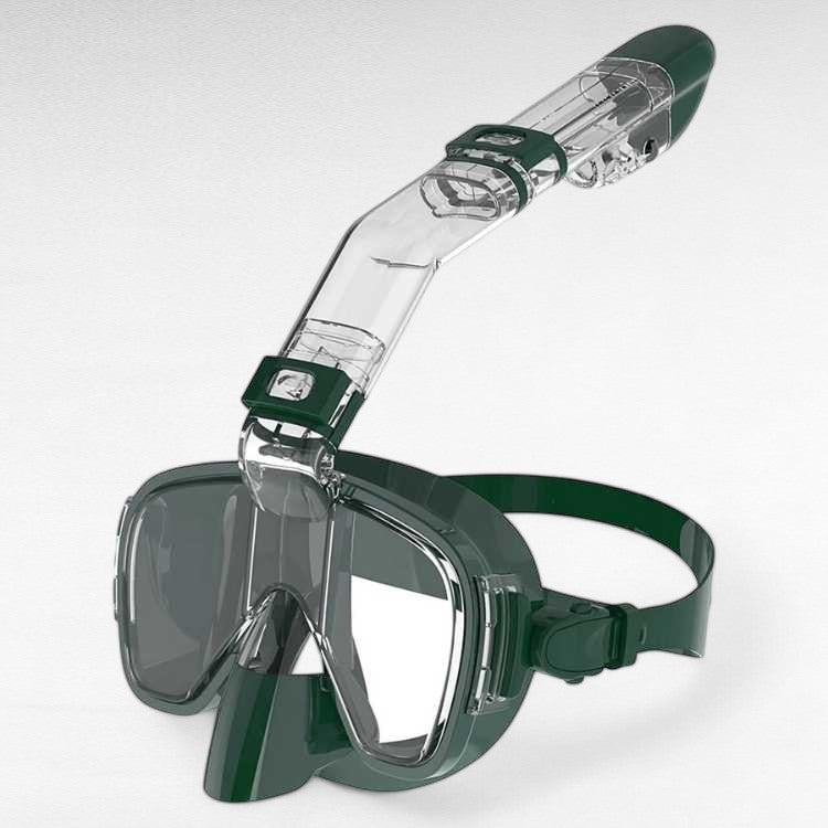 Foldbar Snorkelmaske til Dykning