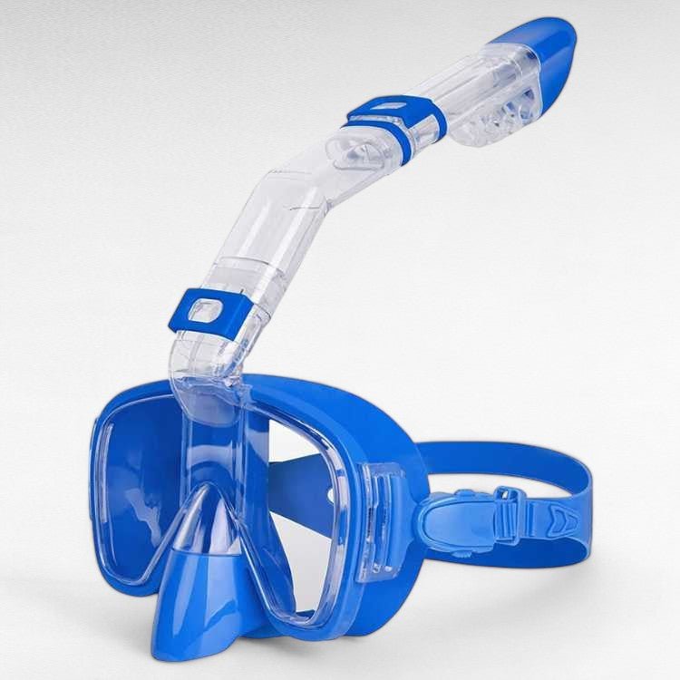 Foldbar Snorkelmaske til Dykning