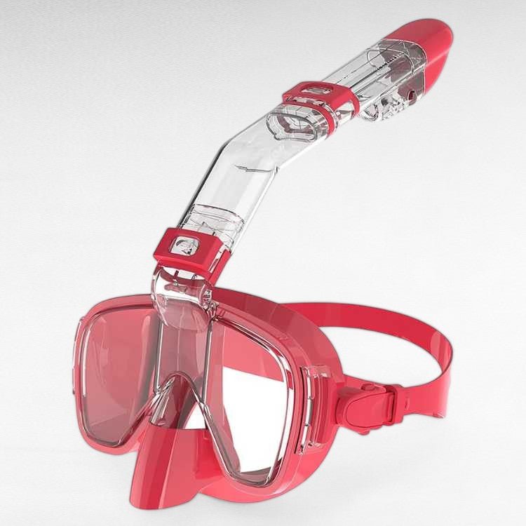Foldbar Snorkelmaske til Dykning