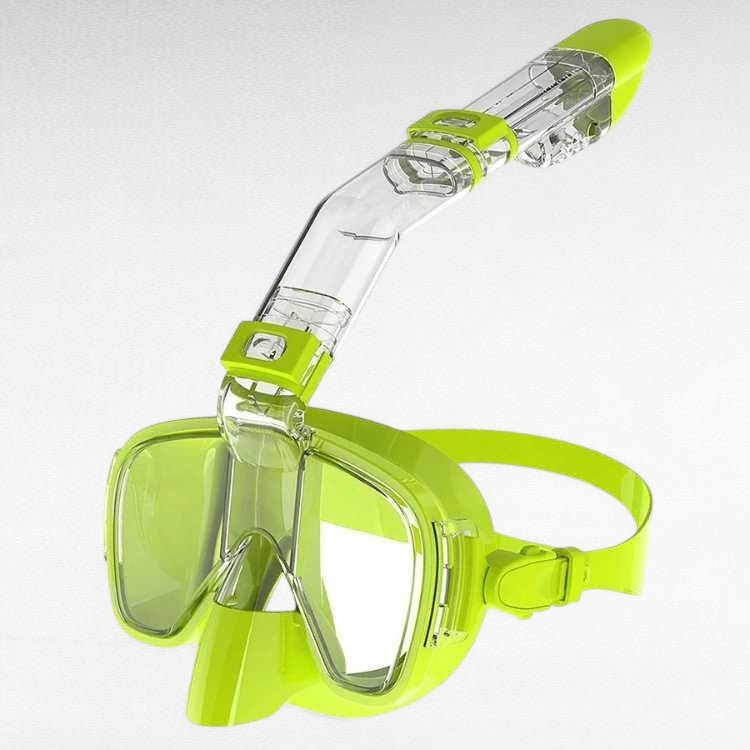 Foldbar Snorkelmaske til Dykning