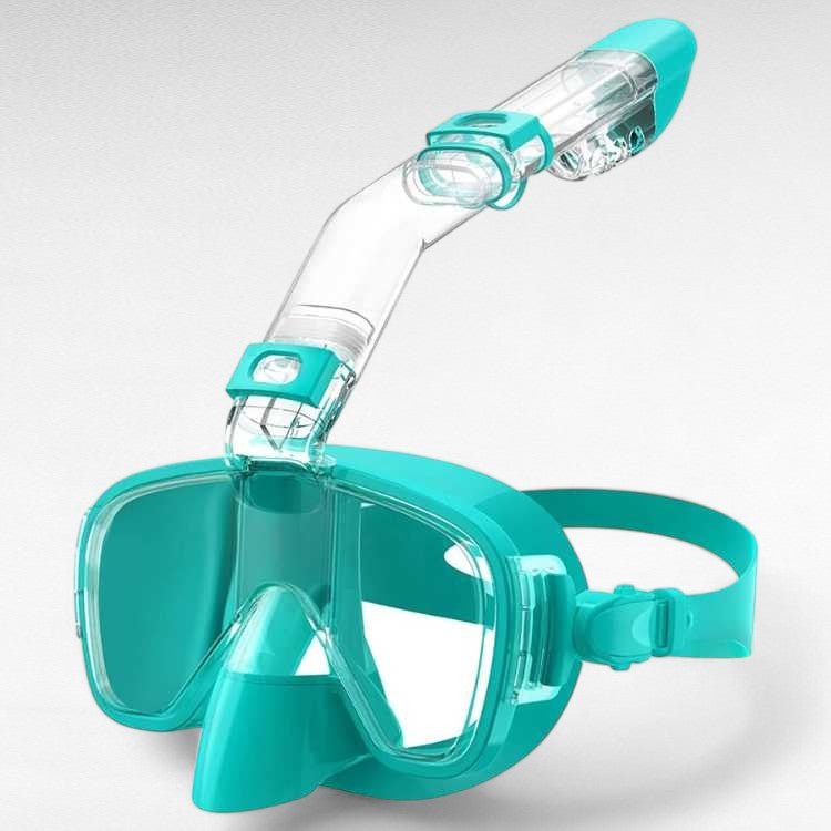 Foldbar Snorkelmaske til Dykning