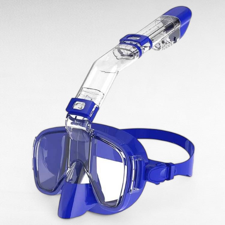 Foldbar Snorkelmaske til Dykning