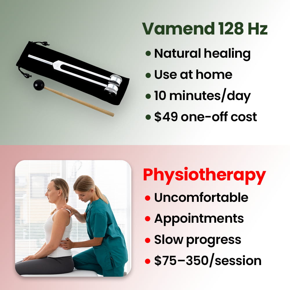 Ljudvågsterapi – HarmoniHeal