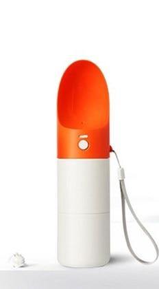 Rocket Bärbar Rese Hundvattenflaska