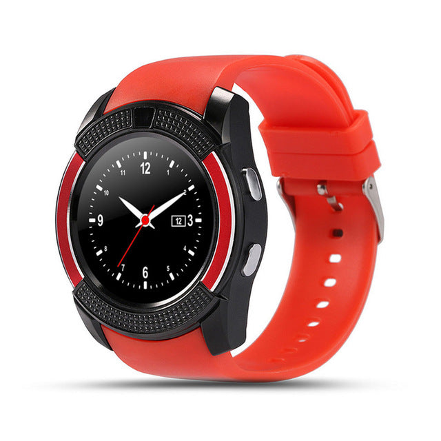 Smart ur med Android K8 og 8 GB hukommelse